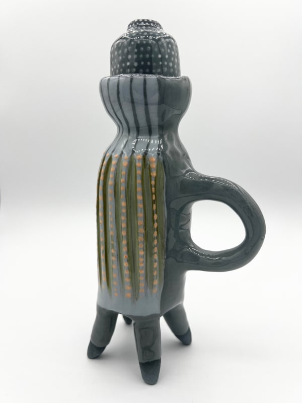 Elsa Mora, DON'T SHOOT THE MESSENGER, 2023