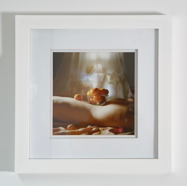 Paola Fiterre, Untitled No. 2, An Early 2020 Story Series, 2020