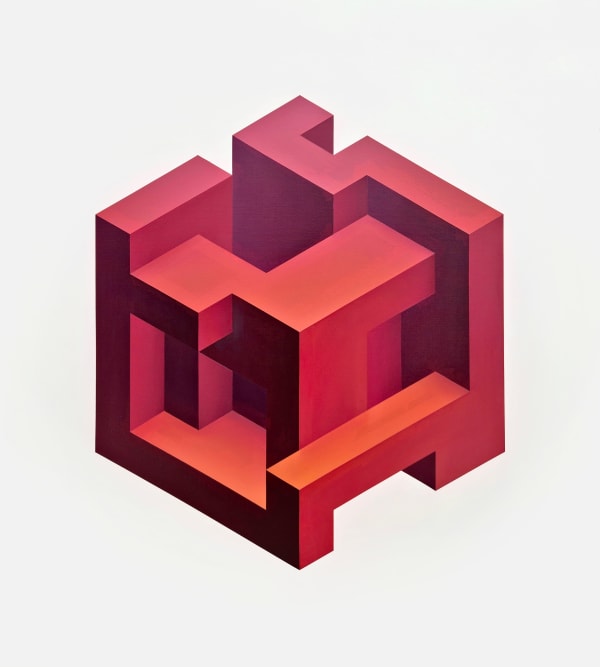 Roger Toledo, Perspectiva 1, 2025