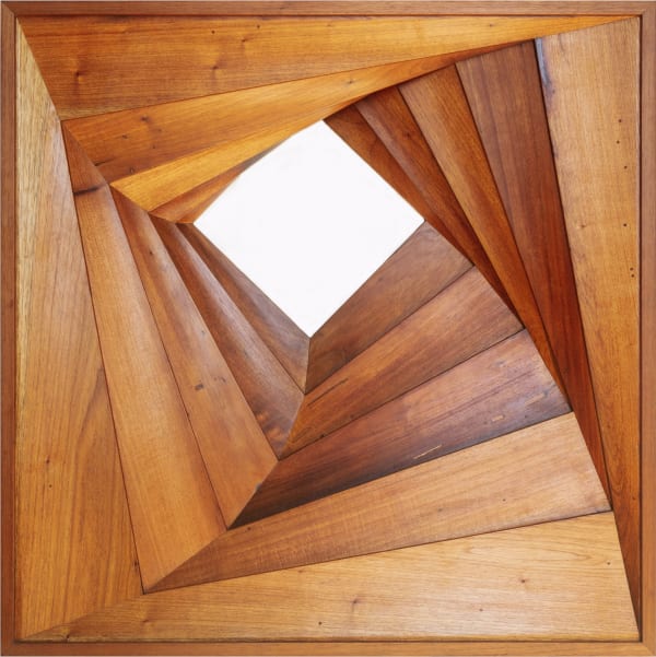 Roger Toledo, Square, 2022