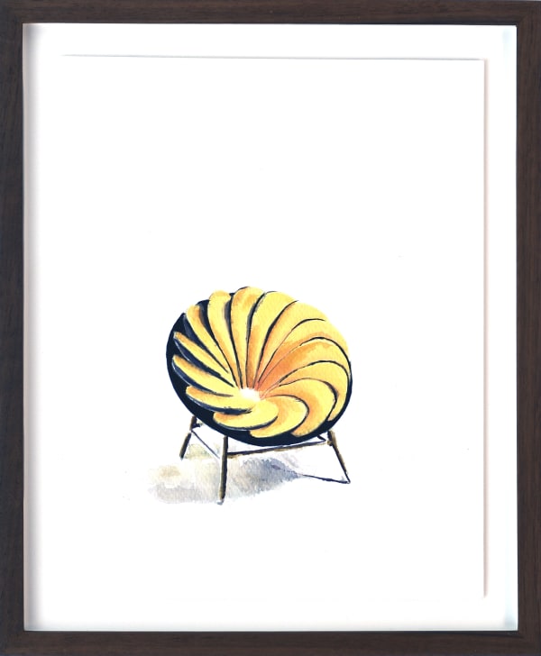 Dionnys Matos, Chair No. 2, 2020