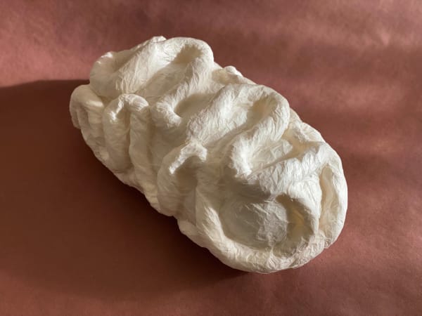 Elsa Mora, BLANK, 2023