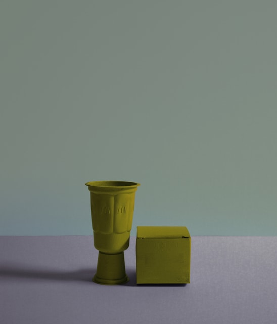 Dionnys Matos, Object No. 12, 2021