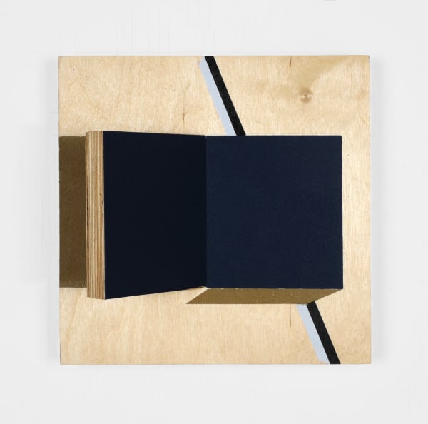 Ernesto García Sánchez, Practical Painting and Other Objects, Fragment 10, 2024