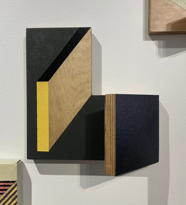 Ernesto García Sánchez, Practical Painting and Other Objects, Fragment 26, 2024