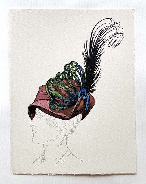 Harold Garcia V., Everglades Early Studies No. 3, 2017
