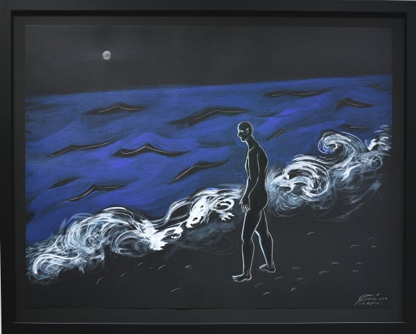 Rocío García de la Nuez, La espera (The Wait), 2022