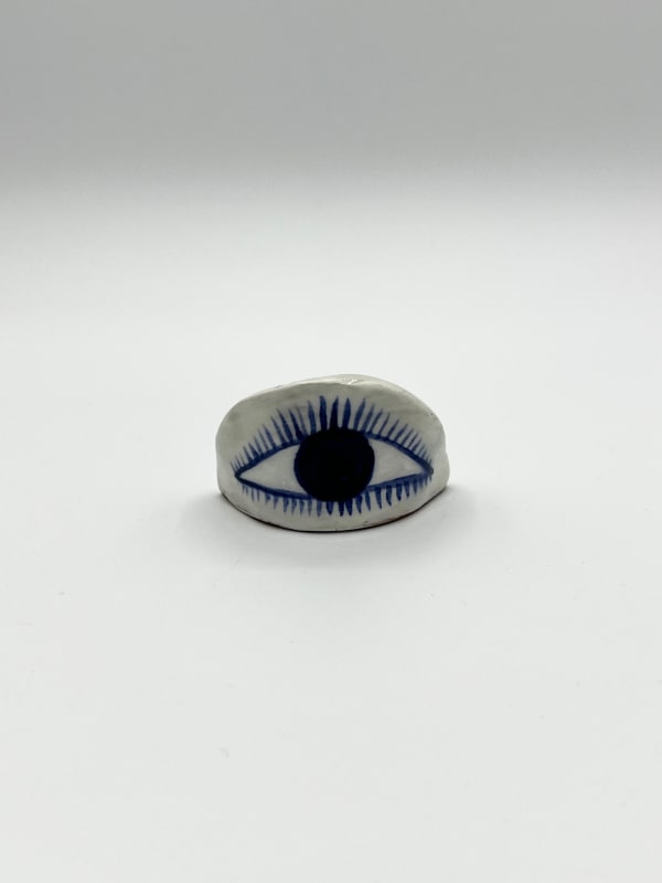 Elsa Mora, EYE FOR AN EYE, 2023