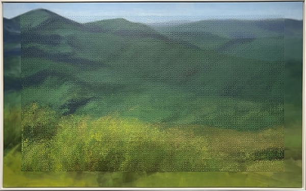 Roger Toledo, Toa's Mountains, 2015