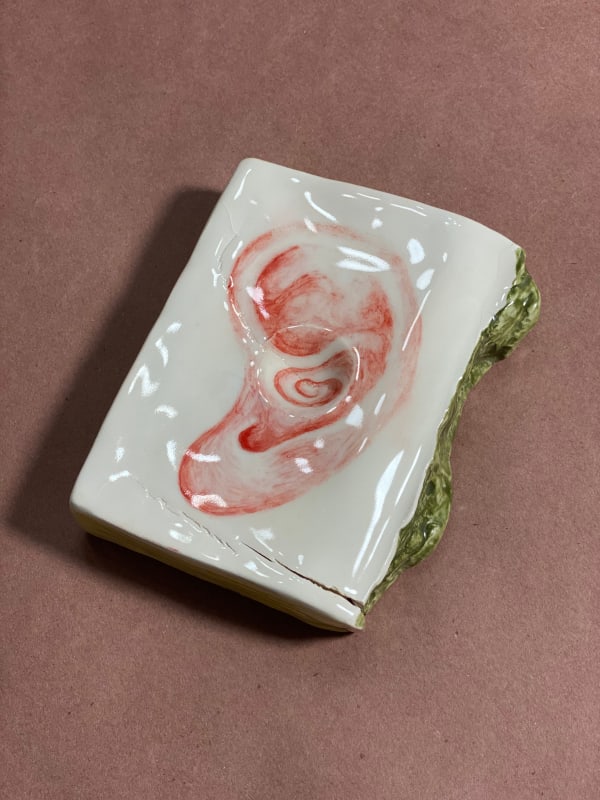 Elsa Mora, NEVER HEARD OF IT, 2023