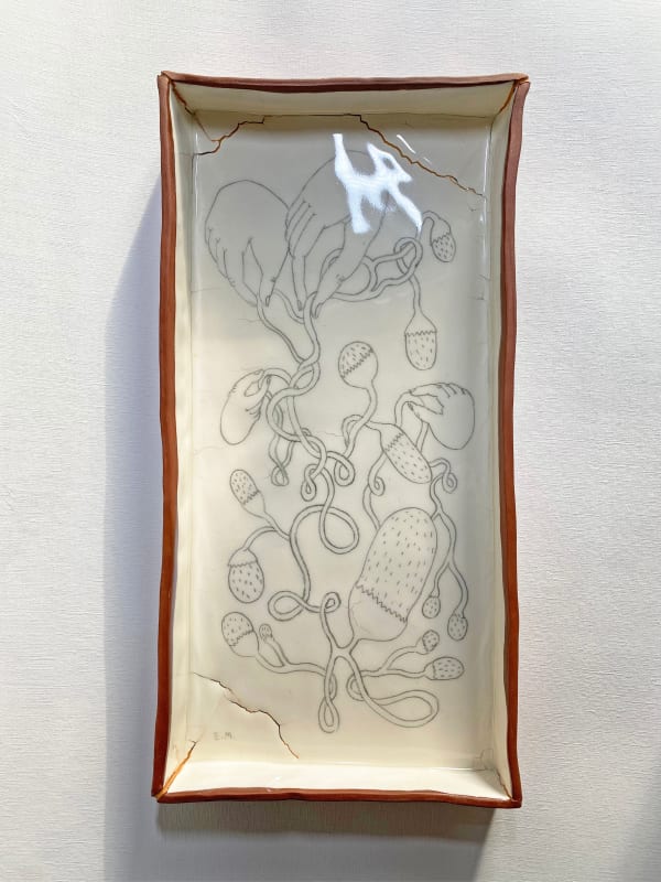 Elsa Mora, END OF THE ROPE, 2023