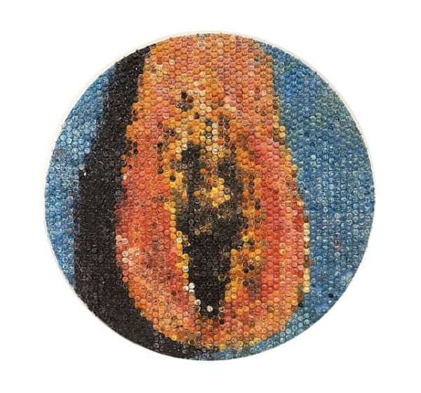 Dionnys Matos, Papaya, 2020