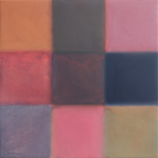 Roger Toledo, Red Color Test, 2021