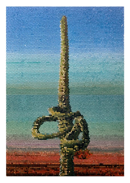 Dionnys Matos, Still Life I, 2022