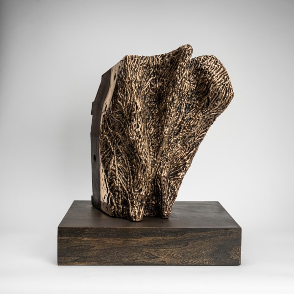 Adrián Fernández, Fragment No. 3, 2024