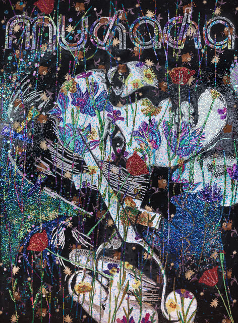 Gertrudis Rivalta, Corte de pelo, 2021