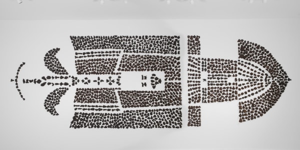 Javier Castro, Negro’s Nose, 2022