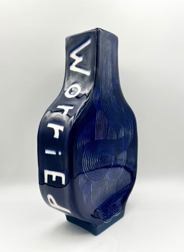 Elsa Mora, Worried?, 2023