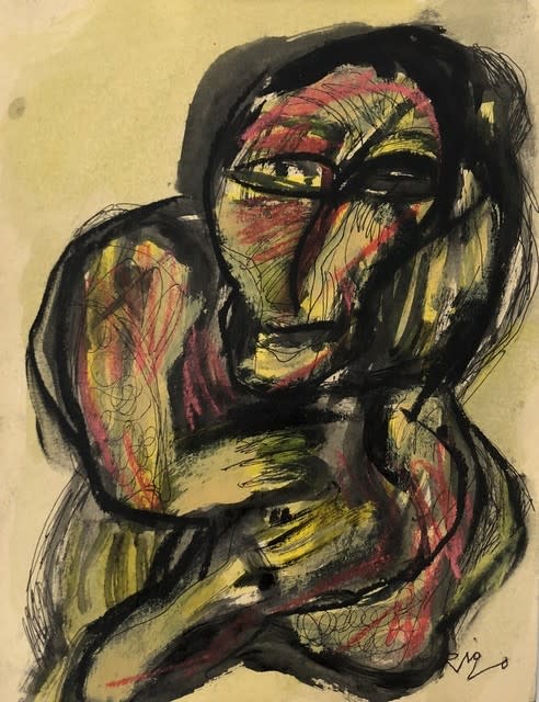 Rigo, Manifestation 2 , 2018