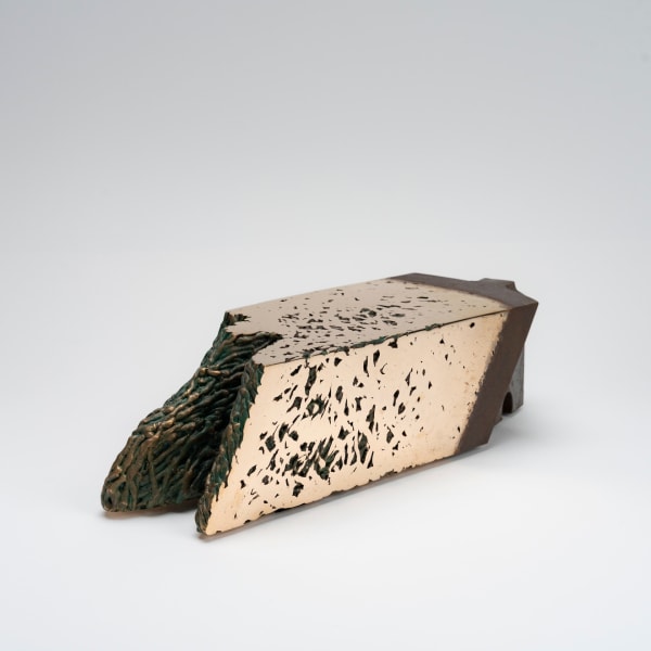 Adrián Fernández, Fragment No. 9, 2024