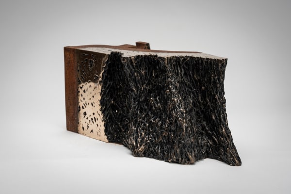 Adrián Fernández, Fragment No. 5, 2024