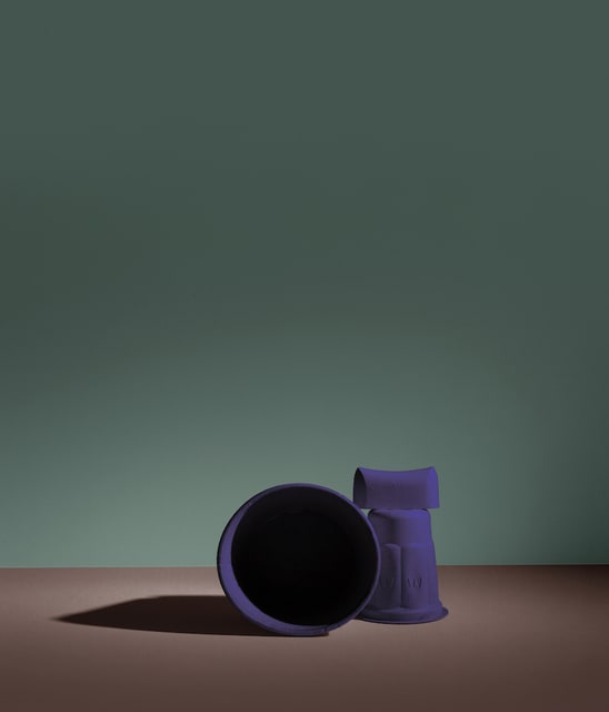 Dionnys Matos, Object No. 5, 2021