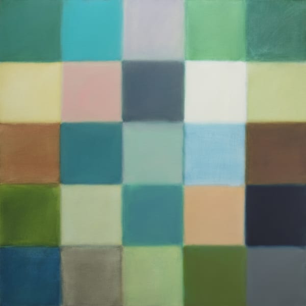 Roger Toledo, EL GRAN JINETE (based on El Gran Jinete by Servando Cabrera Moreno) , 2021