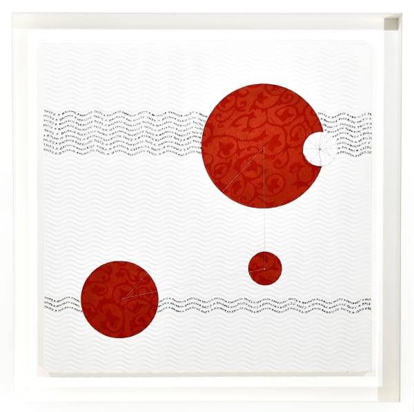 Sandra Cordero, This Is A Balance Exercise, No. 2, 2022