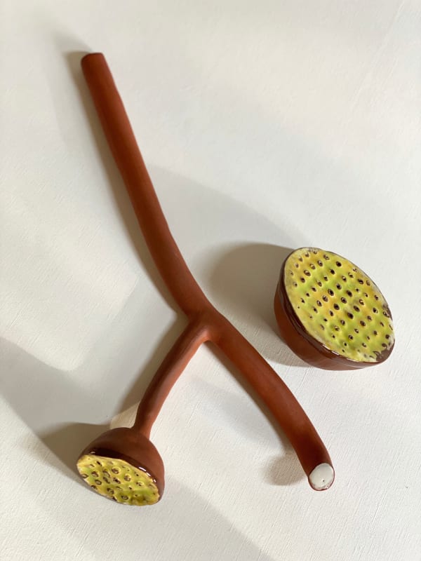 Elsa Mora, BROKEN BY DESIGN, 2023