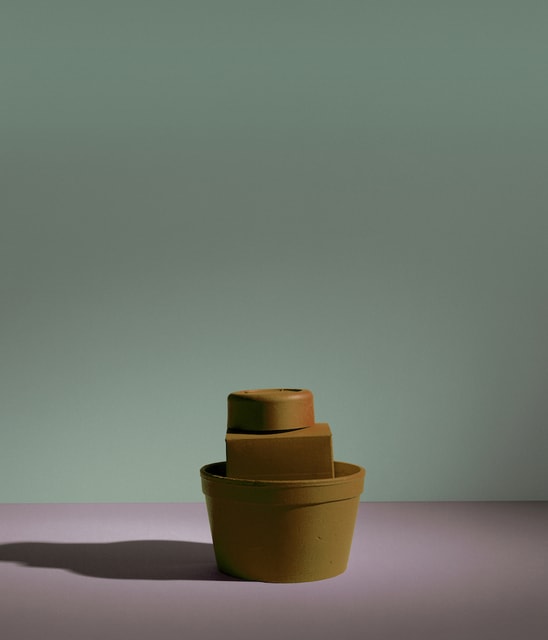 Dionnys Matos, Object No. 8, 2021