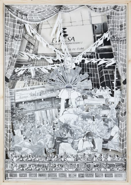 Gertrudis Rivalta, Tres Tiempos: Tres, 2022