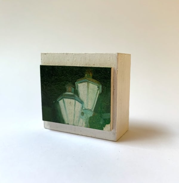 Danco Robert Duportai Garcia, Lanterns, 2020