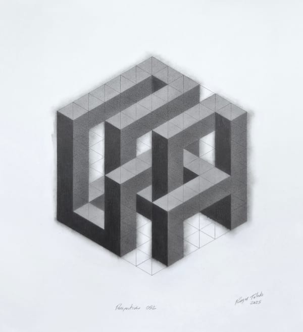 Roger Toledo, Perspectiva 052, 2025