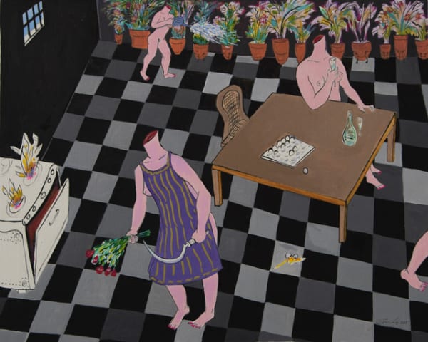 Rocío García de la Nuez, ST (Untitled), 2021