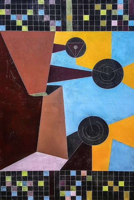 Analytical Board No. 3, 2018