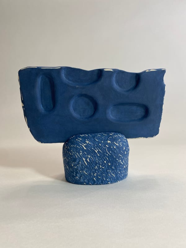 Elsa Mora, Out of the Blue, 2024