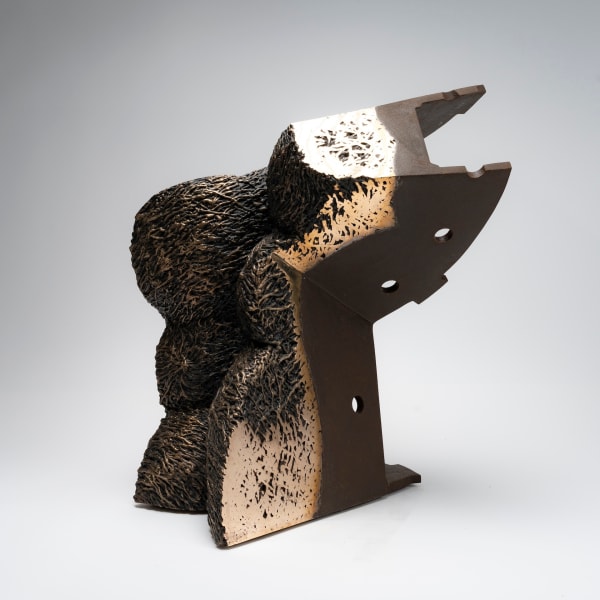 Adrián Fernández, Fragment No. 8, 2024