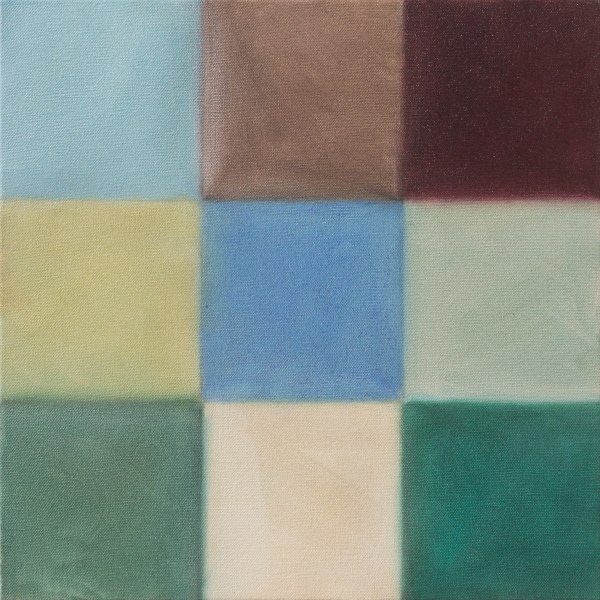 Roger Toledo, Color Test 1 | Huracan, 2021