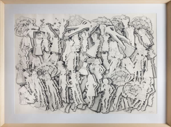 Gertrudis Rivalta, Mil Ideas, 2009