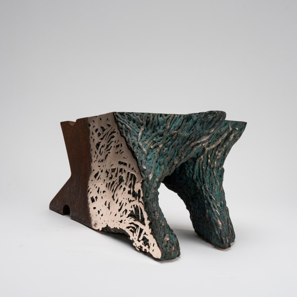 Adrián Fernández, Fragment No. 11 , 2024