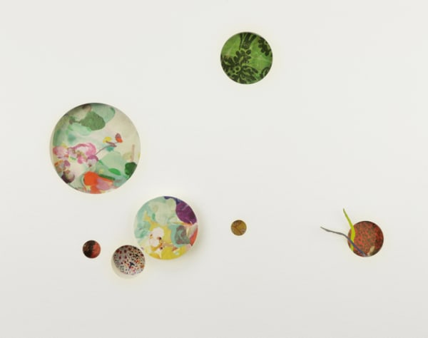 Sandra Cordero, Sensory Memory, No. 1, 2020