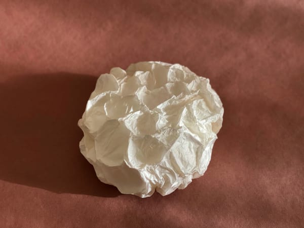 Elsa Mora, STONE WALL, 2023