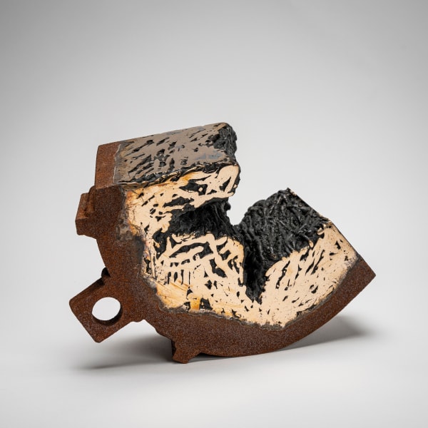 Adrián Fernández, Fragment No. 4, 2024