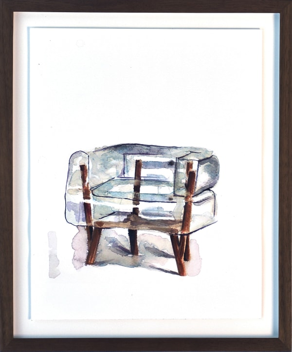 Dionnys Matos, Chair No. 11, 2020