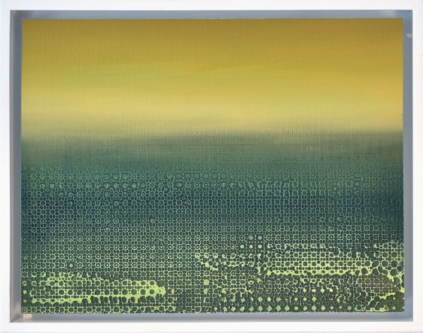 Roger Toledo, Occasional Landscape No. 95 (Futureal II), 2021