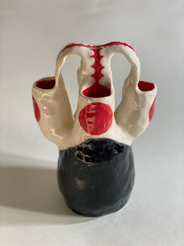 Elsa Mora, ELEMENTS OF SURVIVAL, 2023