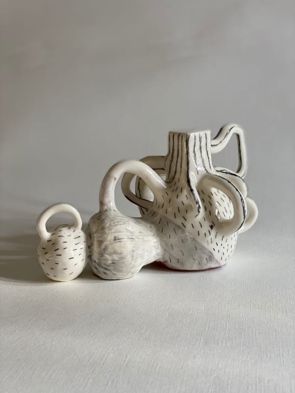 Elsa Mora, RIPPLE EFFECT, 2023