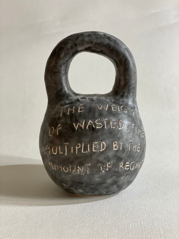 Elsa Mora, REGRETS, 2023