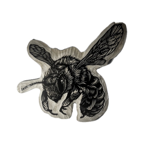 Osmeivy Ortega, Bee No. 4, 2024