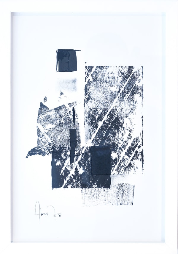 Luis Alberto Álvarez López, Series 3, No. 6, 2018